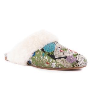 Seychelles Slippers